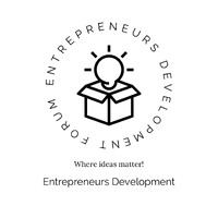 Entrepreneurs Development Forum logo - Similar company to Young Entrepreneurs Development Council