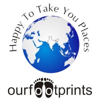Our Footprints logo - Similar company to Our Footprints Ltd