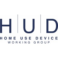 Home Use Device Working Group (HUD) logo - Similar company to Mtraining