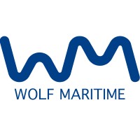 Wolf Maritime logo - Similar company to Wm - Management