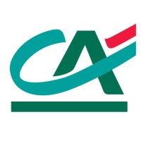 Crédit Agricole Bank Romania logo - Similar company to Experis Romania