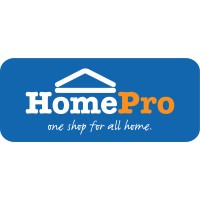 HomePro Malaysia logo - Similar company to Dibea