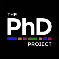 The PhD Project logo - Similar company to Alma.Me