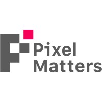 Pixel Matters logo - Similar company to Brave International B.V.
