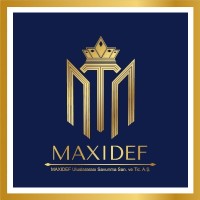 MAXIDEF Uluslararası Savunma San. ve Tic. A.Ş. logo - Similar company to Gülel Legal