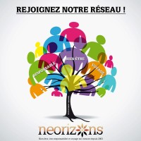 NEORIZONS logo - Similar company to Perceptions Autistes