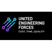 United Engineering Forces logo - Similar company to Azmount