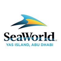SeaWorld Yas Island, Abu Dhabi logo - Similar company to W Abu Dhabi - Yas Island