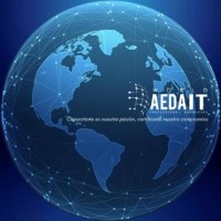 World AEDA IT logo - Similar company to Certjoin