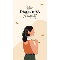 MIND by Your Thoughtful Therapist logo - Similar company to Samarthya: Nurture A Better You