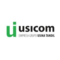 USICOM - GRUPO USINA TANDIL logo - Similar company to Cantabria S.A.
