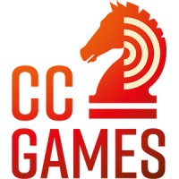 CC Games logo - Similar company to Nitreal Games
