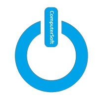 ComputerSoft logo - Similar company to Nowsight