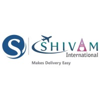 Shivam International courier & cargo logo - Similar company to Srs Express Courier Services - Best International Courier Services