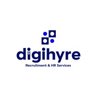DigiHyre logo - Similar company to Techeezy