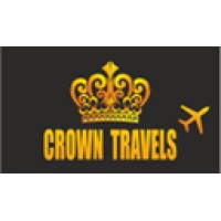Crown Travels logo - Similar company to Faremakers Mall