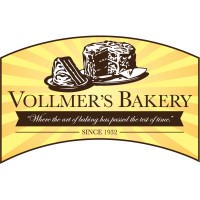 Vollmer's Bakery and Cheesecake Factory logo - Similar company to The Vine Room