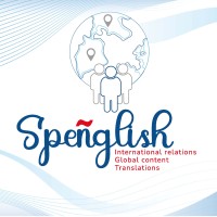 Speñglish logo - Similar company to El Role Náutica