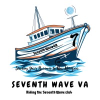 SeventhWaveVA logo - Similar company to Velnustech