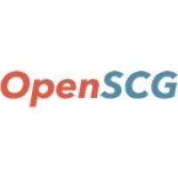 OpenSCG logo - Similar company to Labelbunkari