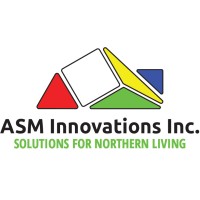 ASM Innovations Inc. logo - Similar company to Evolution Energy