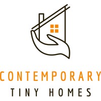 Contemporary Tiny Homes logo - Similar company to Zedd Tiny Homes