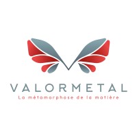 VALORMETAL logo - Similar company to Novitera