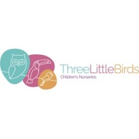 Three Little Birds Nurseries logo - Similar company to The Butterfly Patch Nurseries, Pre-Schools And Forest Schools