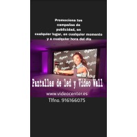 VIDEO CENTER  INTERNACIONAL, S.A ( PANTALLAS LED ) logo - Similar company to Bravolight Kft.