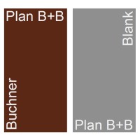 Plan B+B logo - Similar company to Studio Kasacek