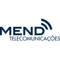 MEND logo - Similar company to Loopcom