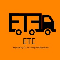 ETE - Engineering Co. for Transport & Equipment logo - Similar company to Civac For Engineering And Contracting