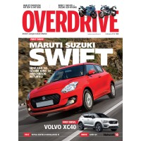 Overdrive India logo - Similar company to Autox