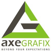 Axe Grafix logo - Similar company to Svam Software Ltd