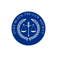 Duke Black Pre-Law Society logo - Similar company to Nccu School Of Law