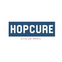 Hopcure logo - Similar company to Med Warrior