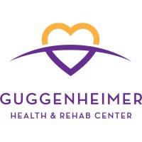 Guggenheimer Health & Rehab Center logo - Similar company to Advanced Rehab Center