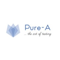 Pure-A, the art of testing logo - Similar company to Renovatio Group Ltd.