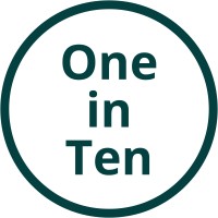 1 in 10 logo - Similar company to Dibb Design
