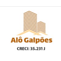 Alô Galpões logo - Similar company to Mozaic Galpões