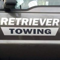 Retriever Towing logo - Similar company to Fuller Events