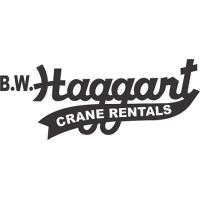 Haggart Crane Rentals logo - Similar company to Jt Crane & Rigging Ltd.