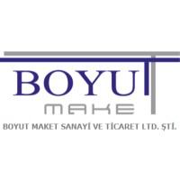 Boyut Maket logo - Similar company to Nuans Maket