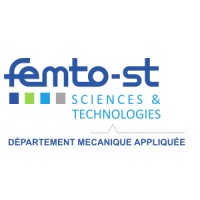 Department of Applied Mechanics - FEMTO-ST Institute logo - Similar company to Femto Engineering