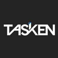 Tasken logo - Similar company to 4Dev Academy