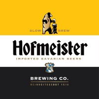 The Hofmeister Brewing Company logo - Similar company to Keystone Brewing Group