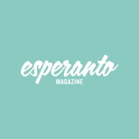 Esperanto Magazine logo - Similar company to Asterisk Studio