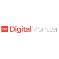 DigitalMonster logo - Similar company to Digital Monsters