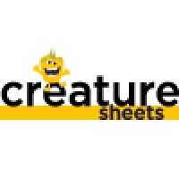 Creature Sheets
