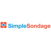 SimpleSondage logo - Similar company to Simplesurvey (Simplesondage)